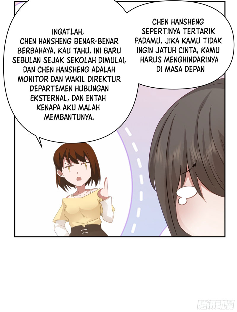 I Really Dont Want To Be Reborn Chapter 21 Halaman 44