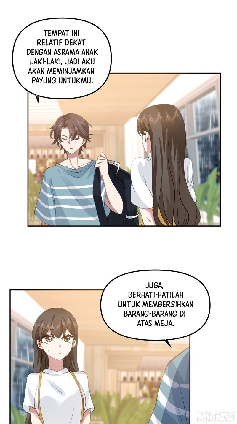 I Really Dont Want To Be Reborn Chapter 21 Halaman 48