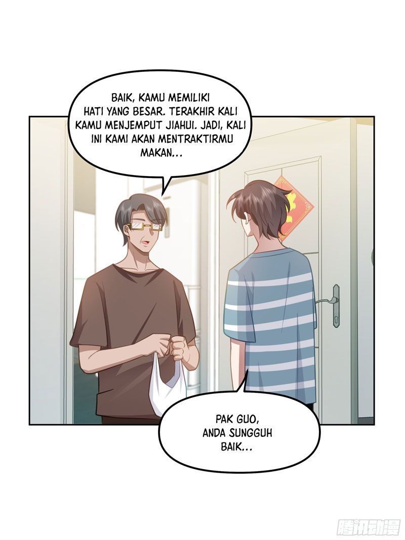 I Really Dont Want To Be Reborn Chapter 22 Halaman 7