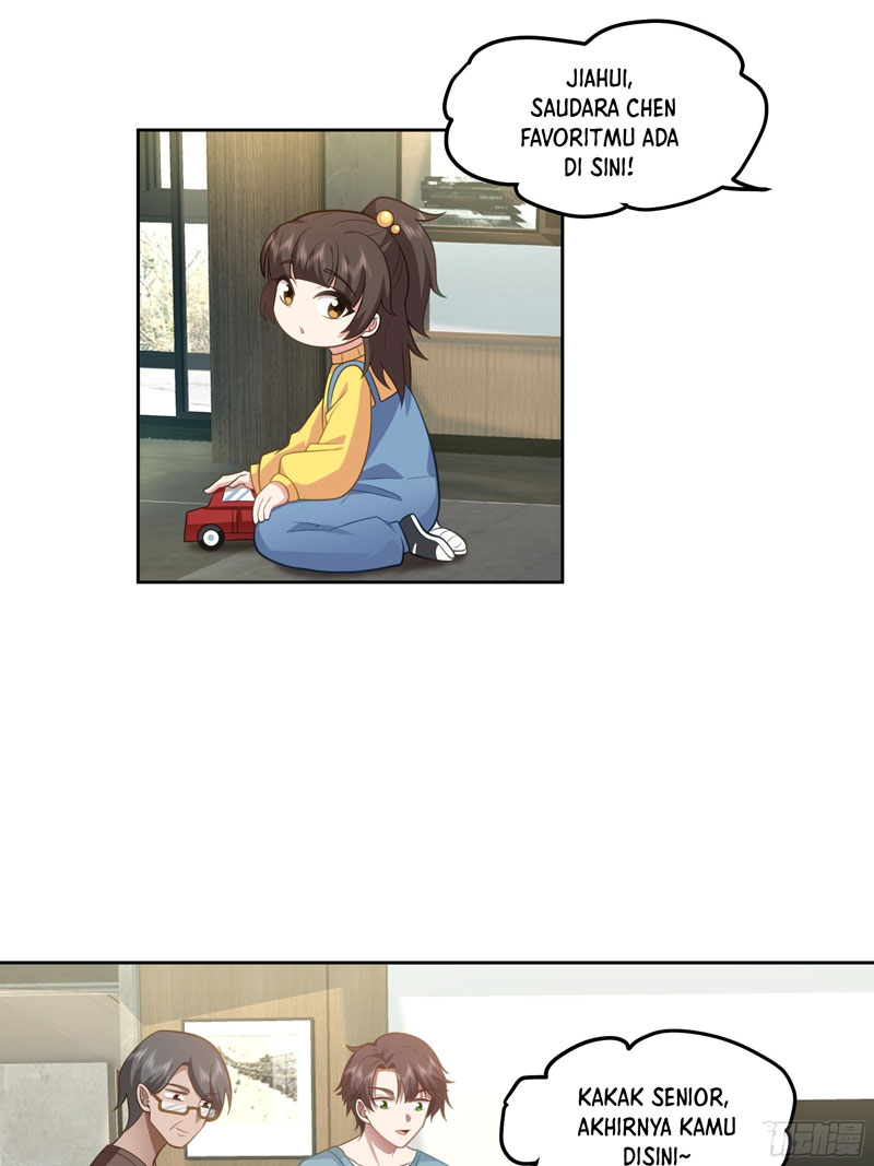 I Really Dont Want To Be Reborn Chapter 22 Halaman 8