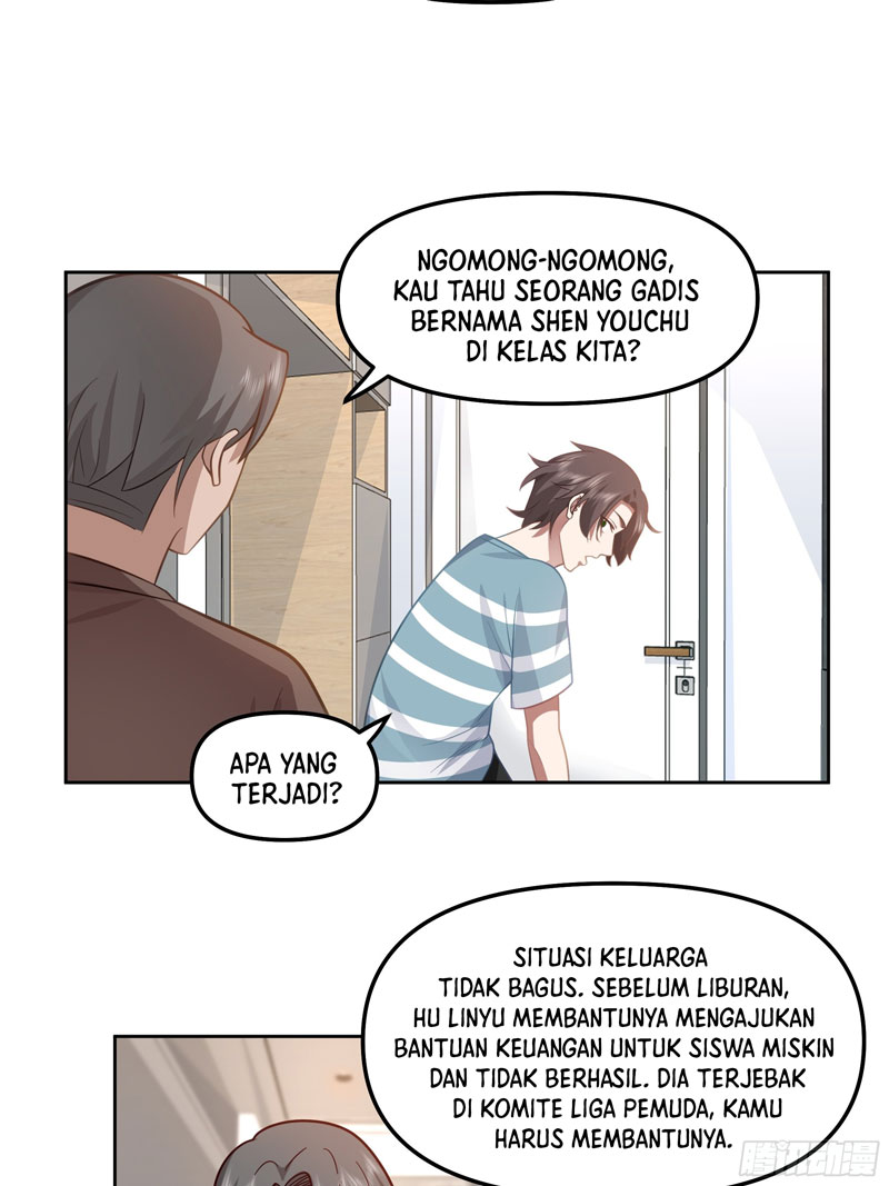 I Really Dont Want To Be Reborn Chapter 22 Halaman 14