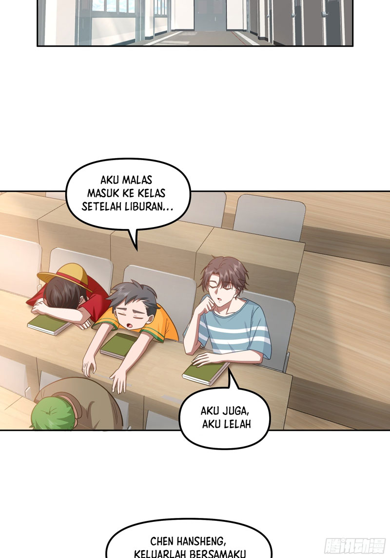I Really Dont Want To Be Reborn Chapter 22 Halaman 18