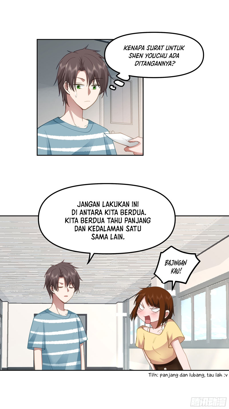 I Really Dont Want To Be Reborn Chapter 22 Halaman 22