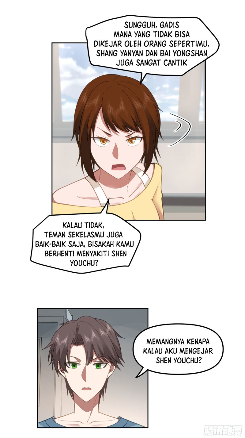 I Really Dont Want To Be Reborn Chapter 22 Halaman 25