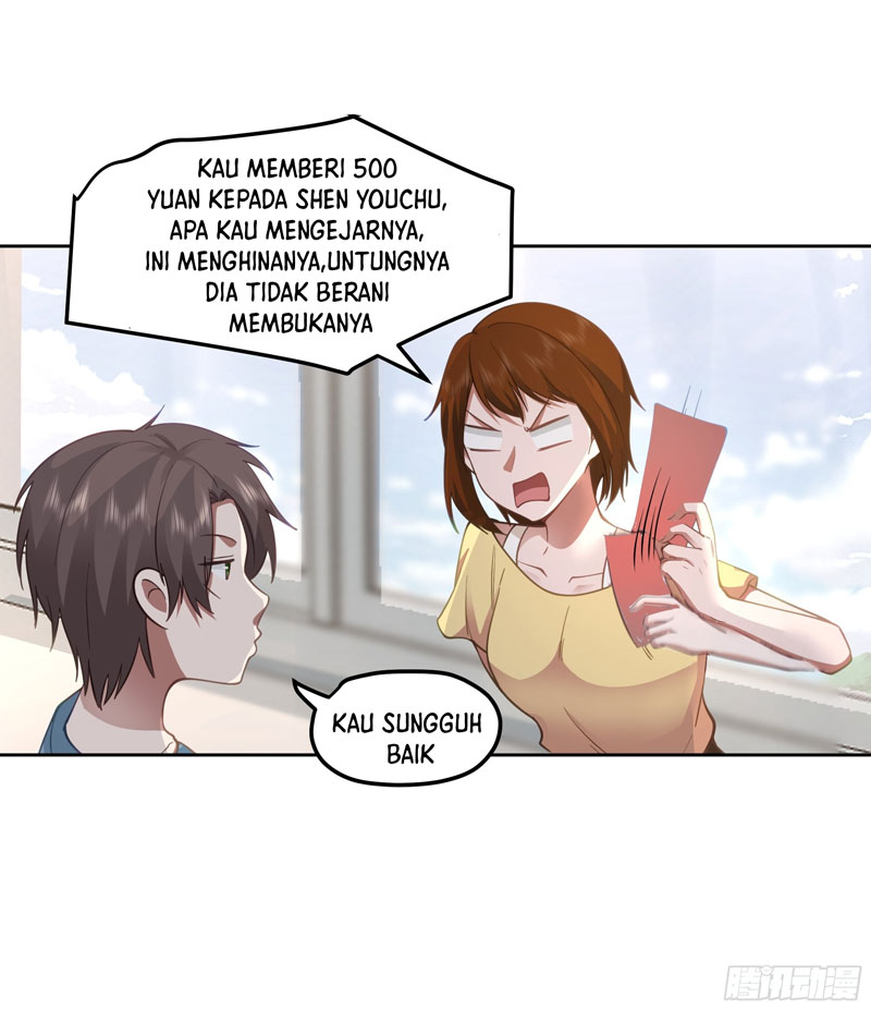 I Really Dont Want To Be Reborn Chapter 22 Halaman 26