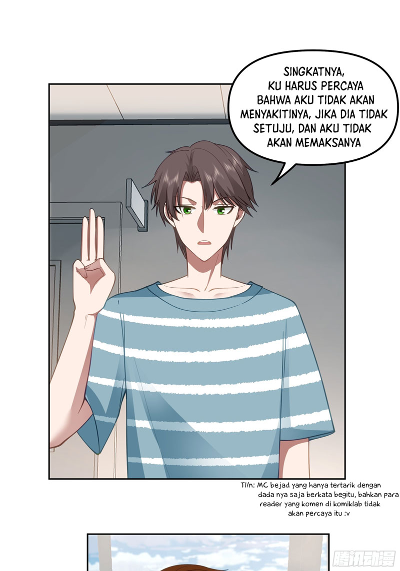I Really Dont Want To Be Reborn Chapter 22 Halaman 27