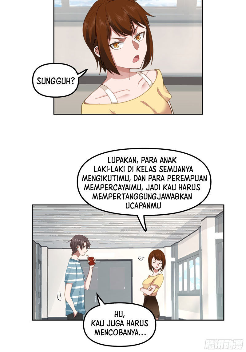 I Really Dont Want To Be Reborn Chapter 22 Halaman 28
