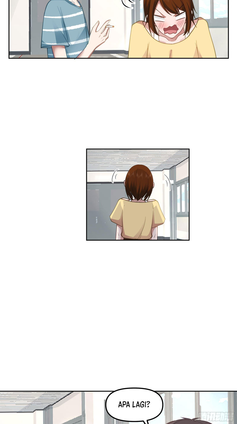 I Really Dont Want To Be Reborn Chapter 22 Halaman 31