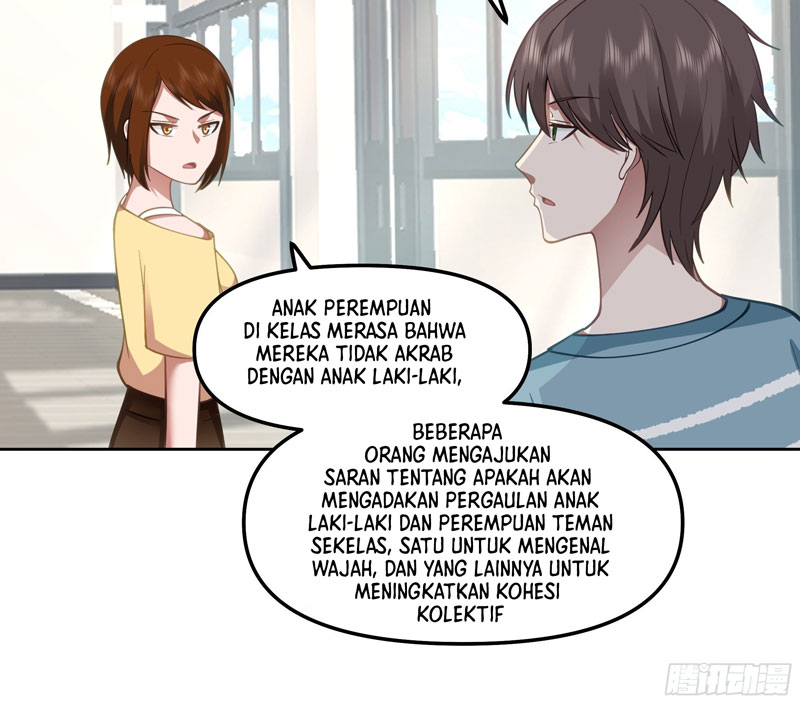 I Really Dont Want To Be Reborn Chapter 22 Halaman 32
