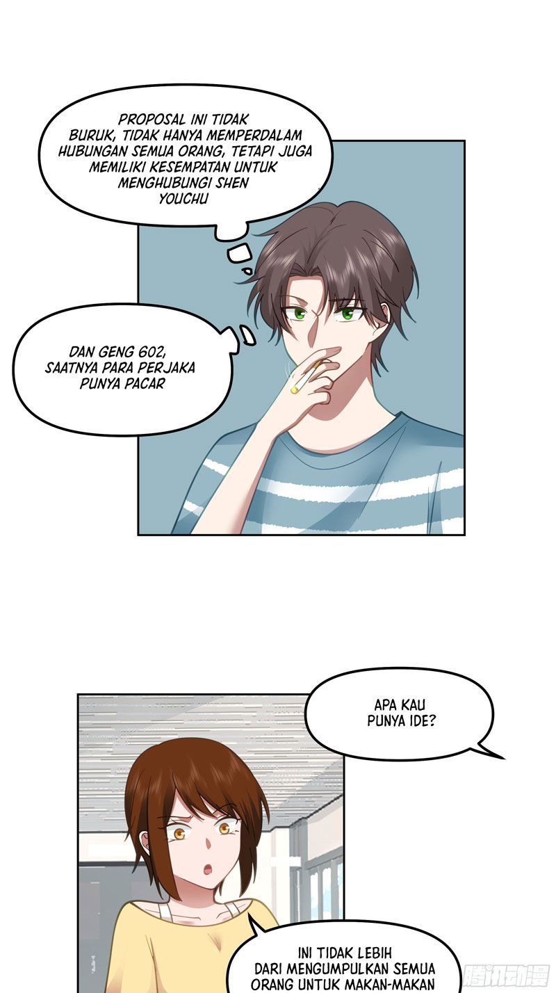 I Really Dont Want To Be Reborn Chapter 22 Halaman 33