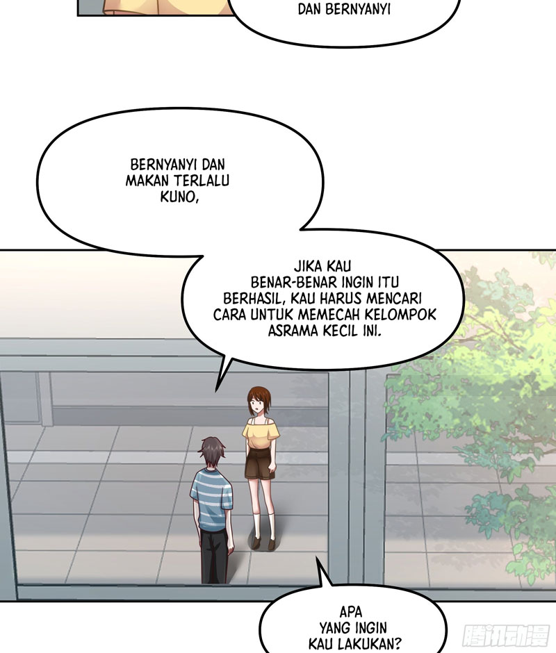 I Really Dont Want To Be Reborn Chapter 22 Halaman 34