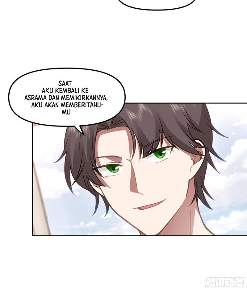 I Really Dont Want To Be Reborn Chapter 22 Halaman 35