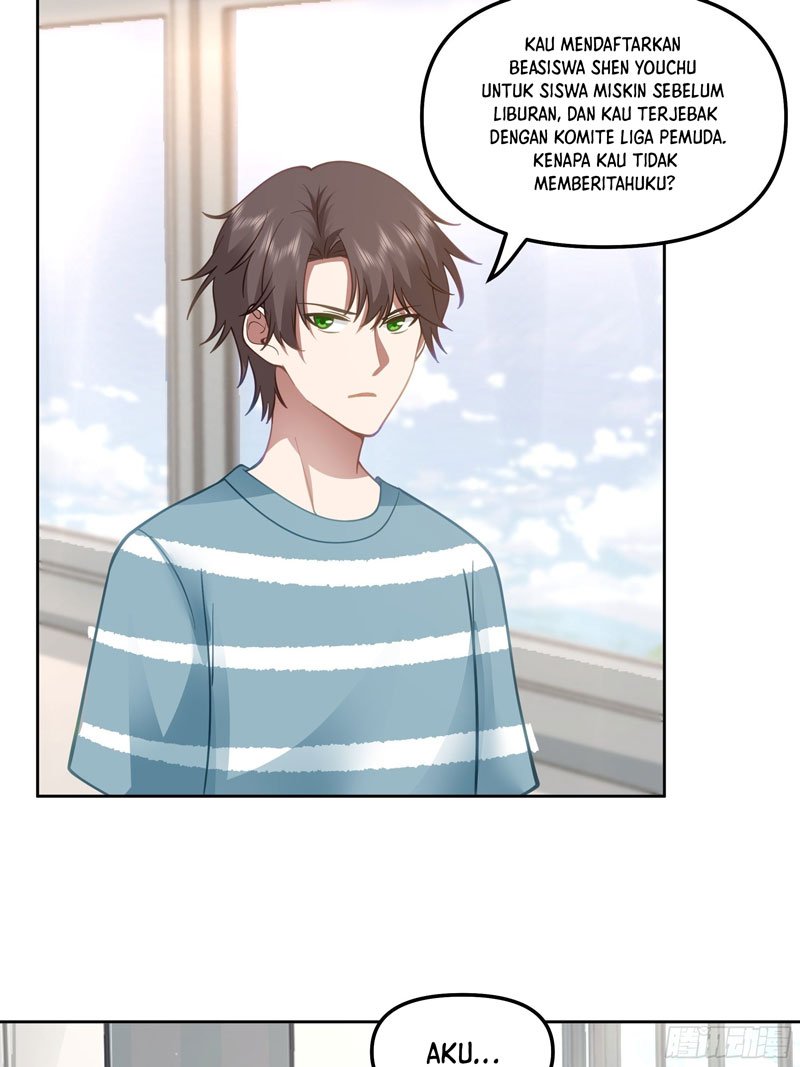 I Really Dont Want To Be Reborn Chapter 22 Halaman 38