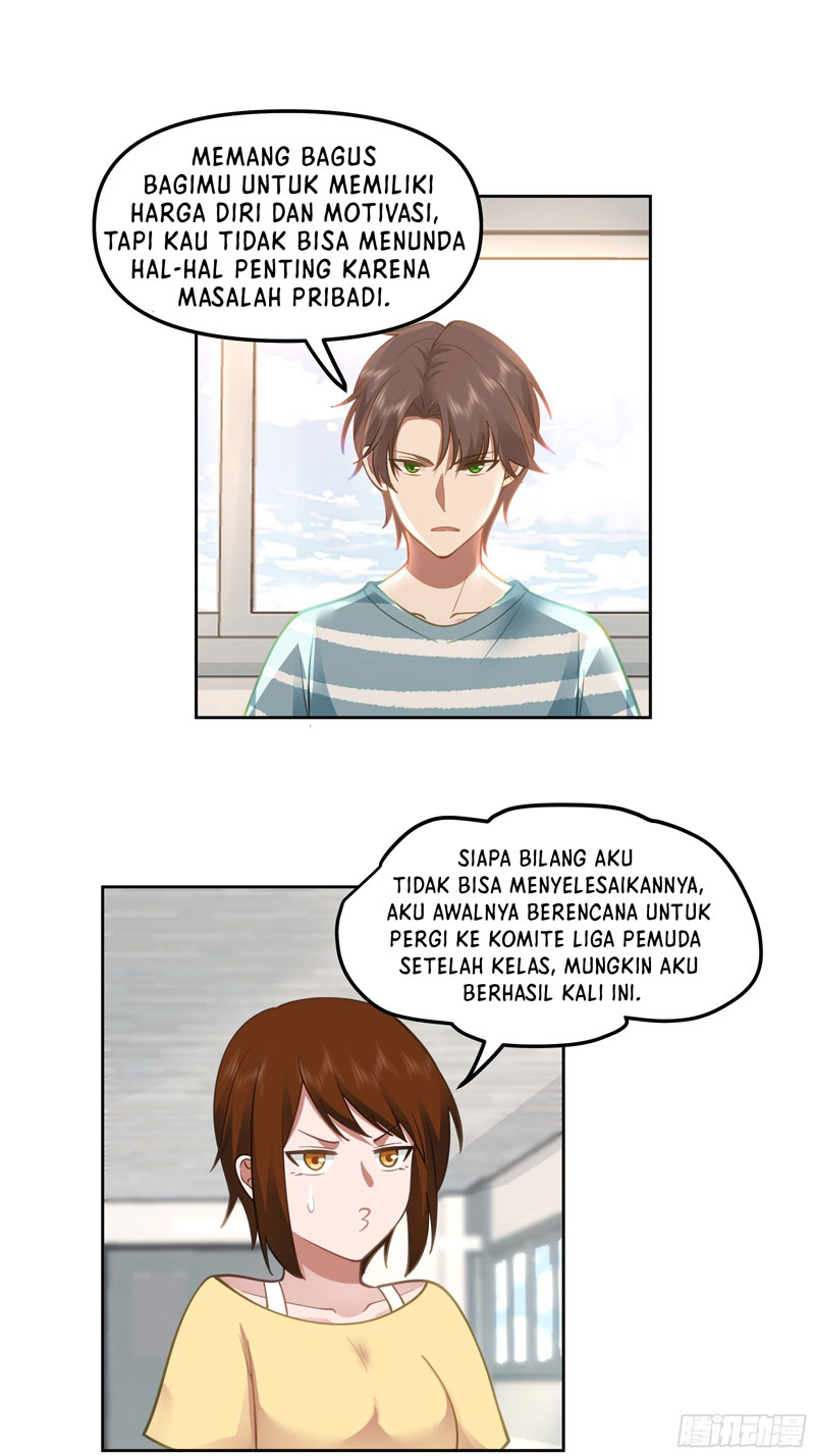 I Really Dont Want To Be Reborn Chapter 22 Halaman 40