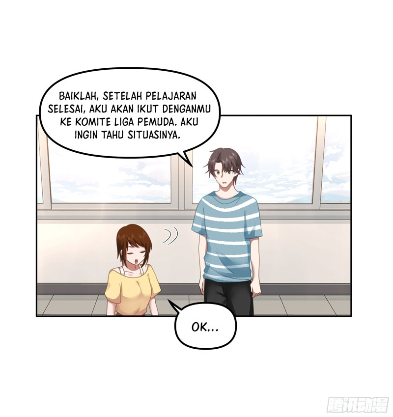 I Really Dont Want To Be Reborn Chapter 22 Halaman 41