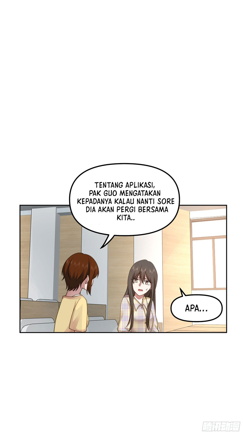 I Really Dont Want To Be Reborn Chapter 22 Halaman 43