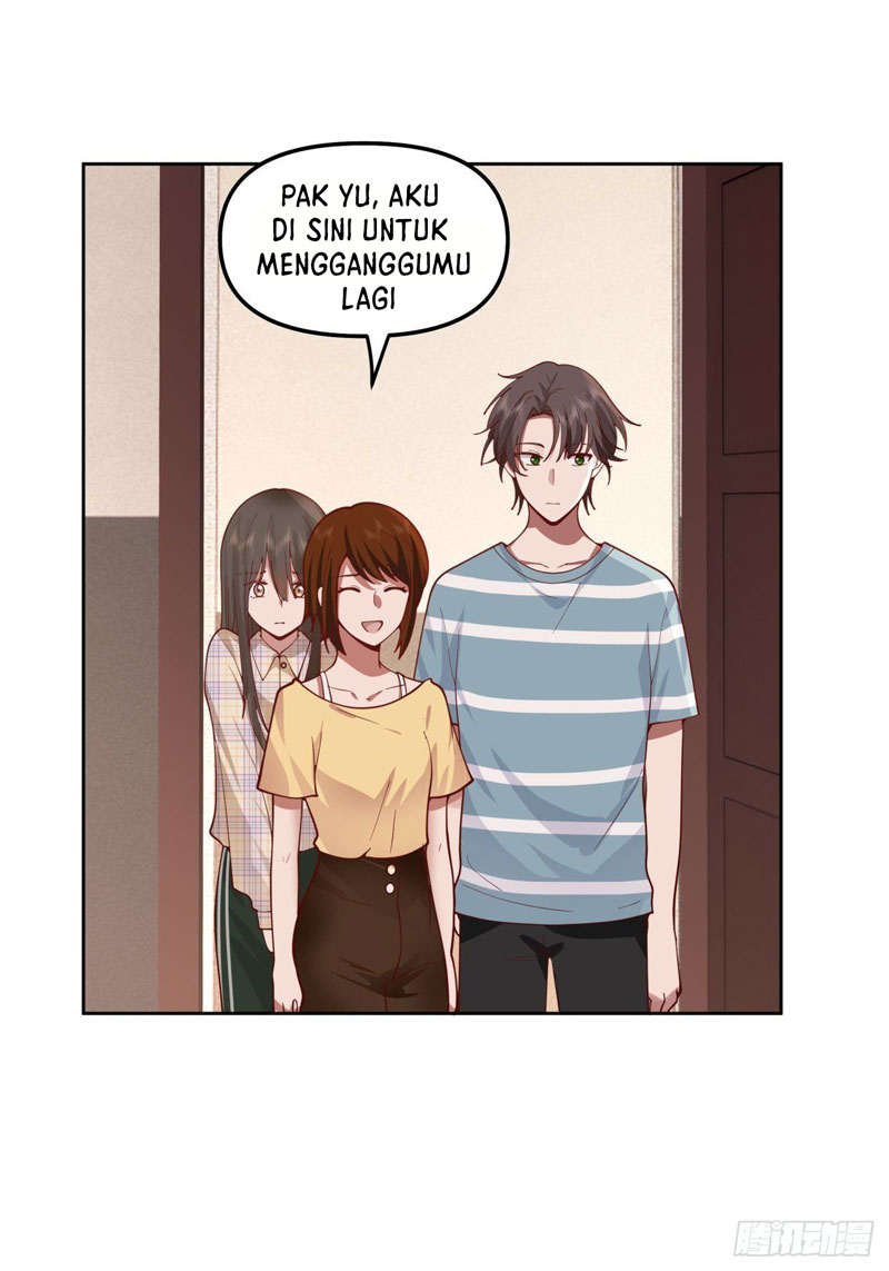 I Really Dont Want To Be Reborn Chapter 23 Halaman 7