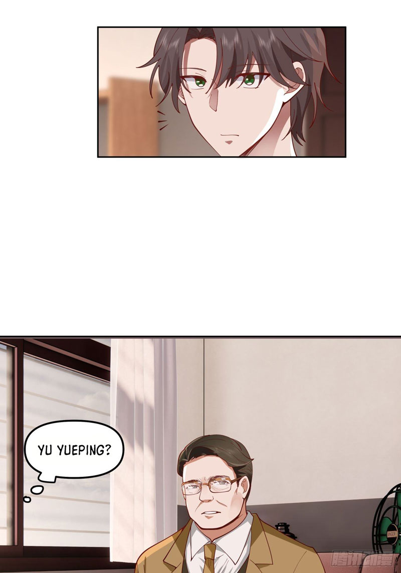 I Really Dont Want To Be Reborn Chapter 23 Halaman 8