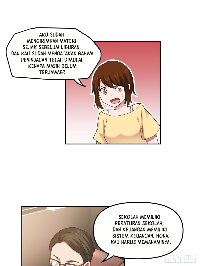 I Really Dont Want To Be Reborn Chapter 23 Halaman 10