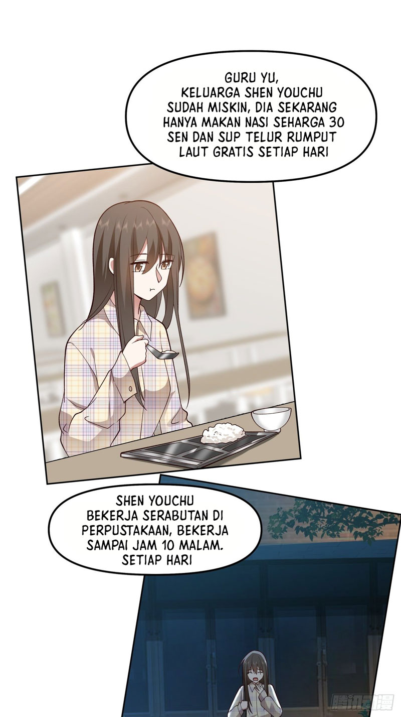 I Really Dont Want To Be Reborn Chapter 23 Halaman 13
