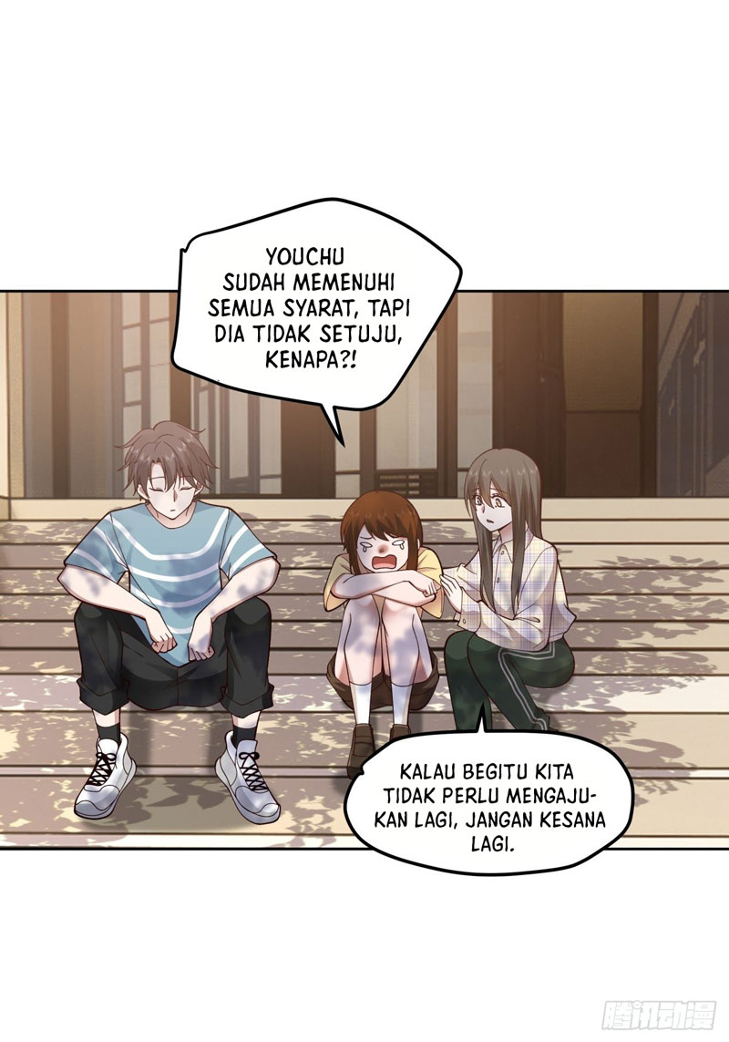 I Really Dont Want To Be Reborn Chapter 23 Halaman 22
