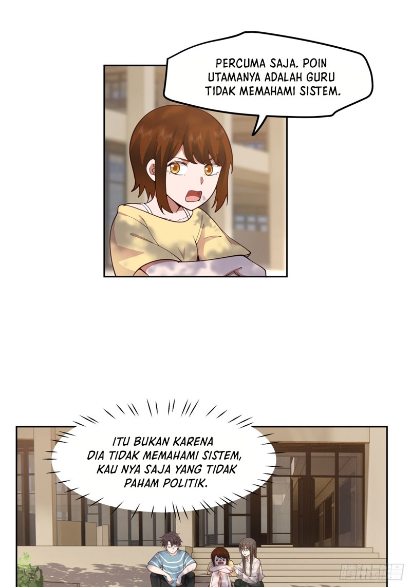 I Really Dont Want To Be Reborn Chapter 23 Halaman 25