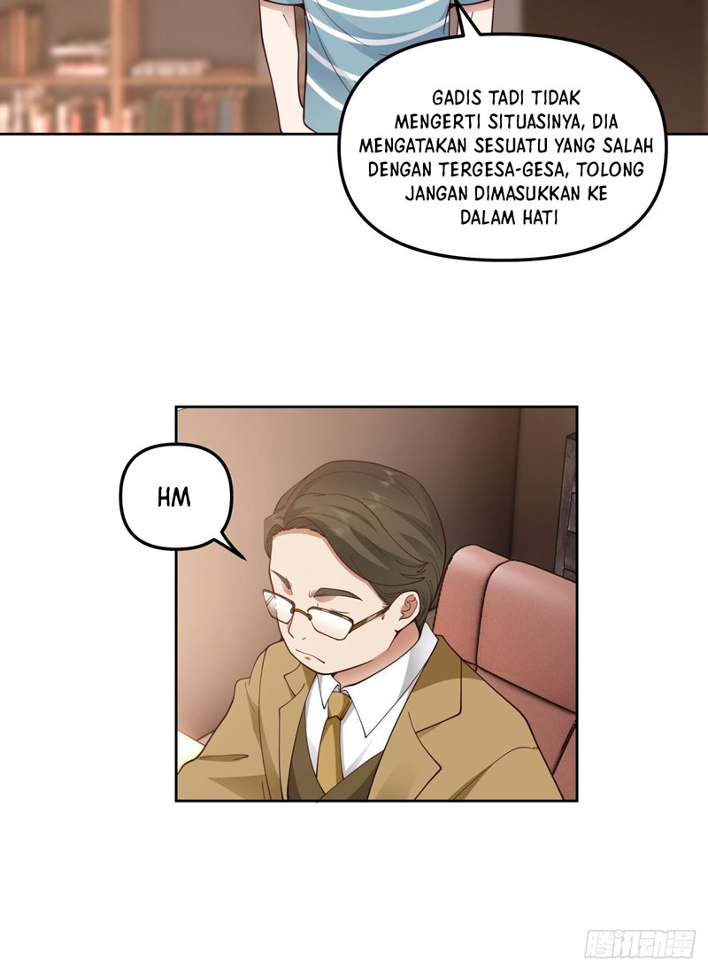 I Really Dont Want To Be Reborn Chapter 23 Halaman 28