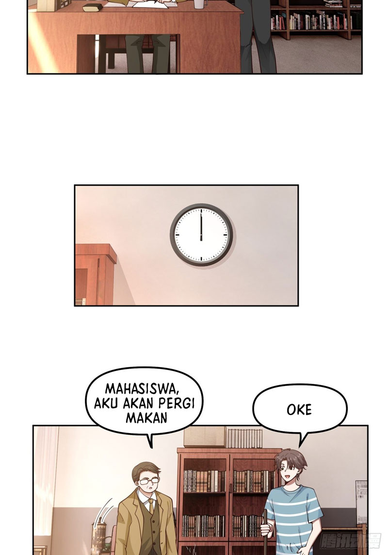 I Really Dont Want To Be Reborn Chapter 23 Halaman 34
