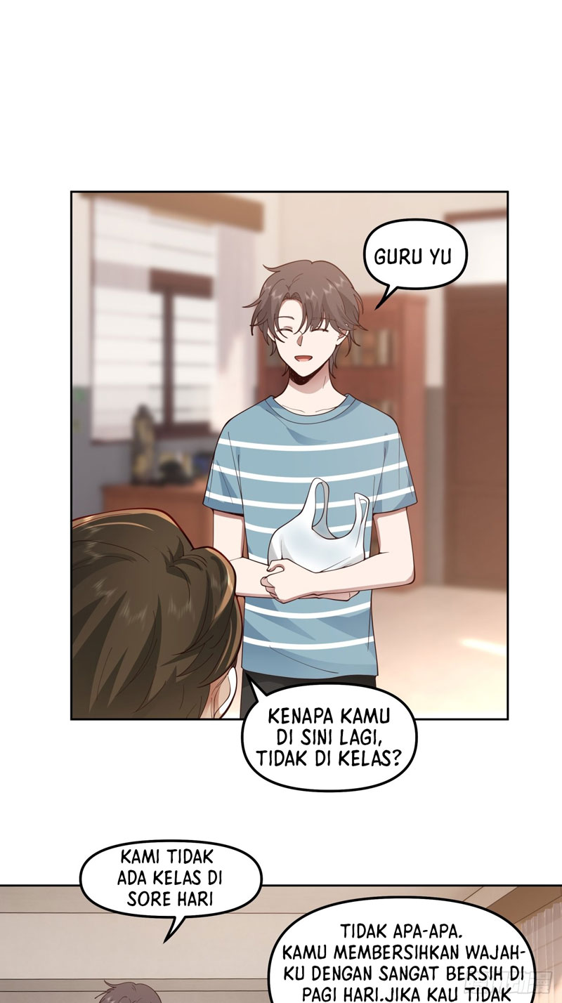 I Really Dont Want To Be Reborn Chapter 23 Halaman 36