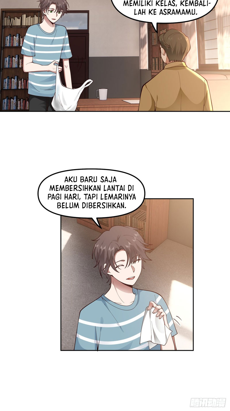 I Really Dont Want To Be Reborn Chapter 23 Halaman 37