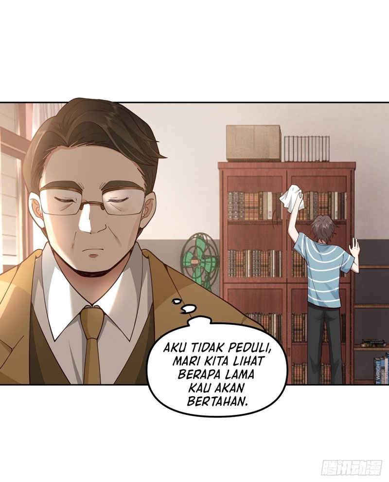 I Really Dont Want To Be Reborn Chapter 23 Halaman 38