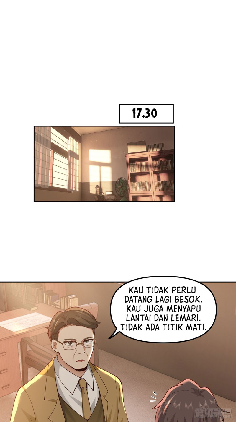 I Really Dont Want To Be Reborn Chapter 23 Halaman 39