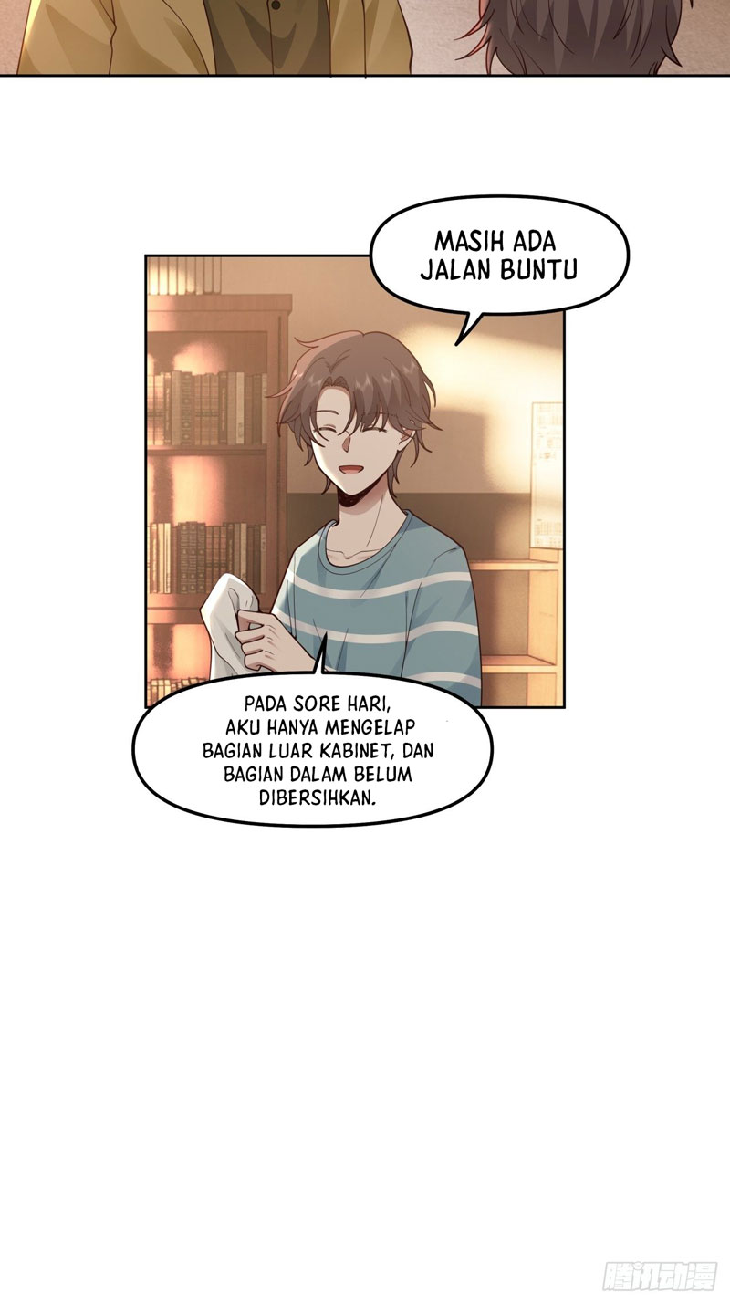 I Really Dont Want To Be Reborn Chapter 23 Halaman 40