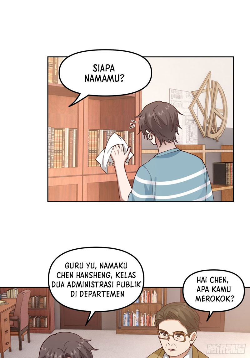 I Really Dont Want To Be Reborn Chapter 23 Halaman 43
