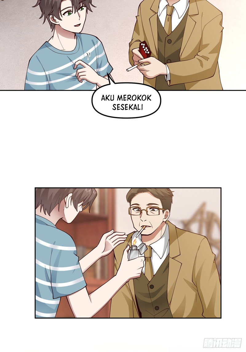 I Really Dont Want To Be Reborn Chapter 23 Halaman 44