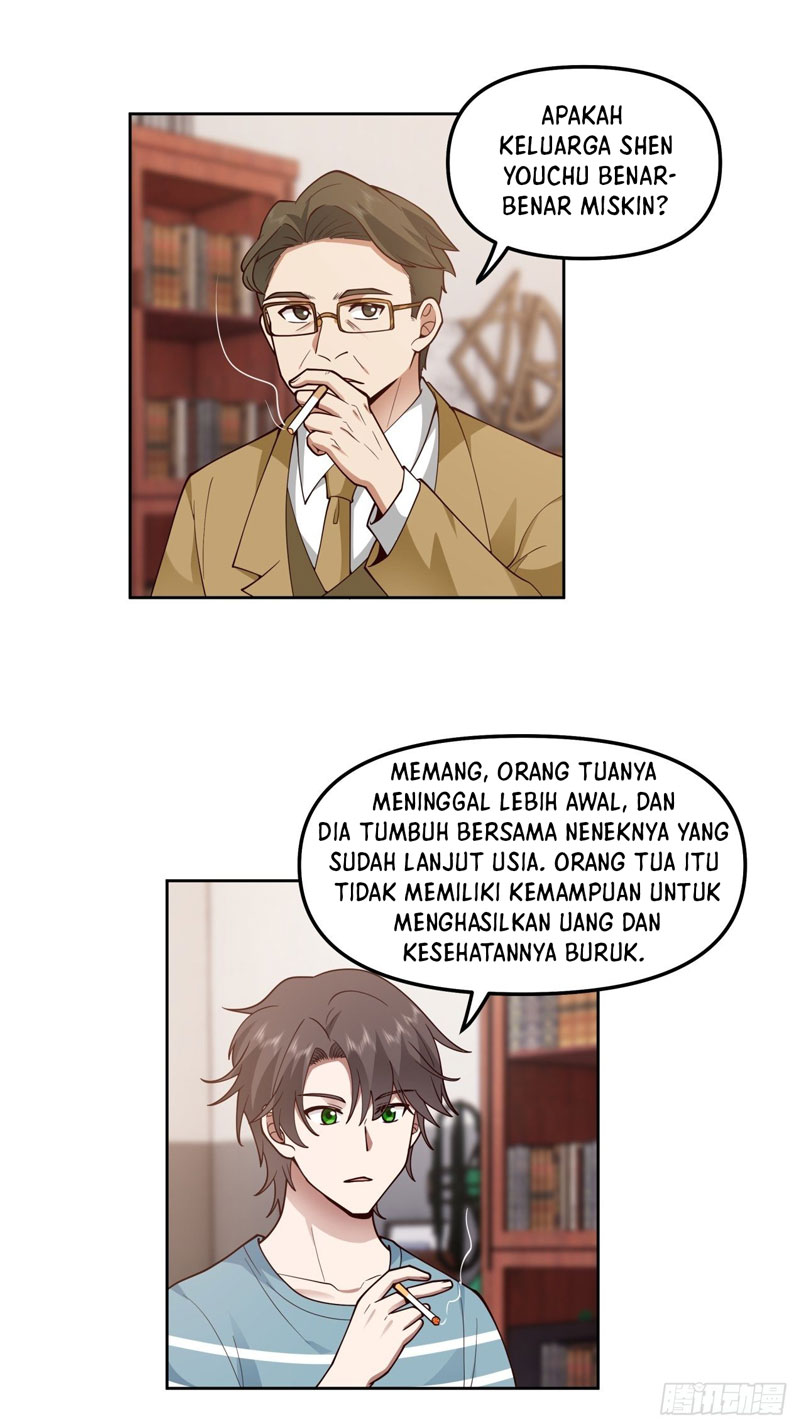 I Really Dont Want To Be Reborn Chapter 23 Halaman 46