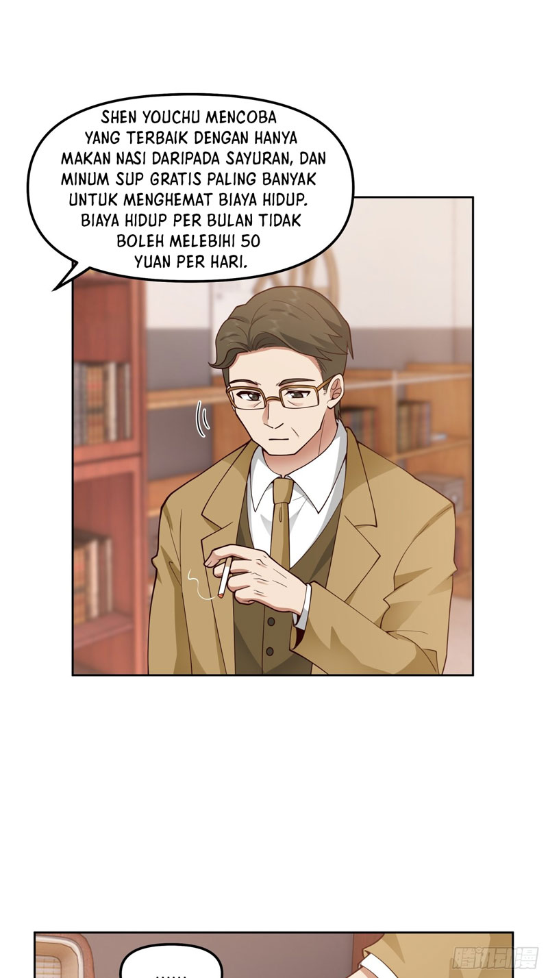 I Really Dont Want To Be Reborn Chapter 23 Halaman 47