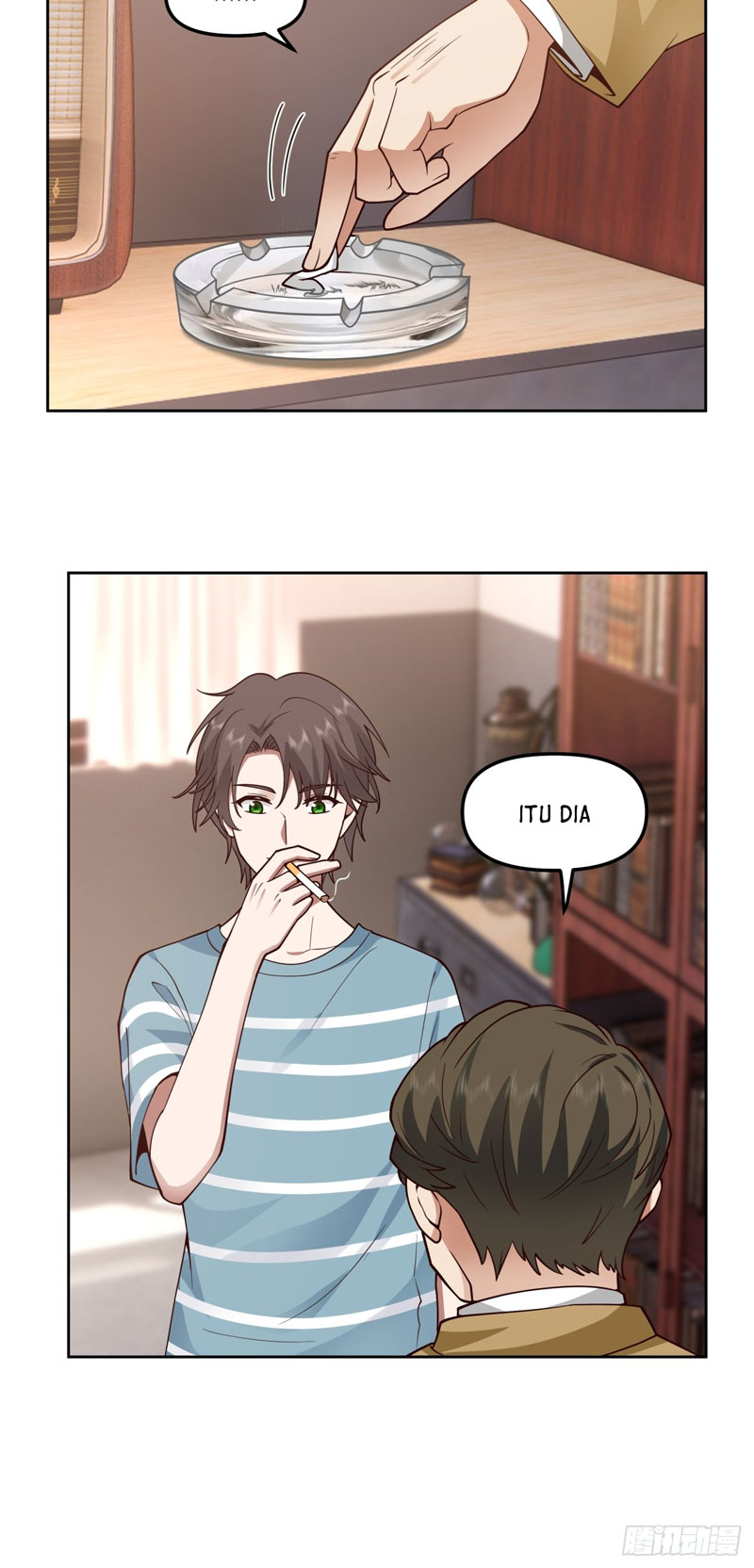 I Really Dont Want To Be Reborn Chapter 23 Halaman 48