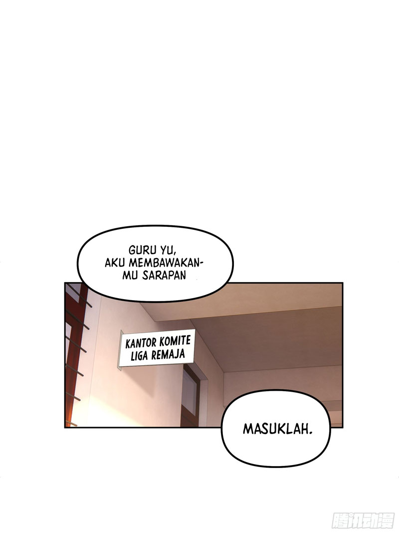 I Really Dont Want To Be Reborn Chapter 24 Halaman 6
