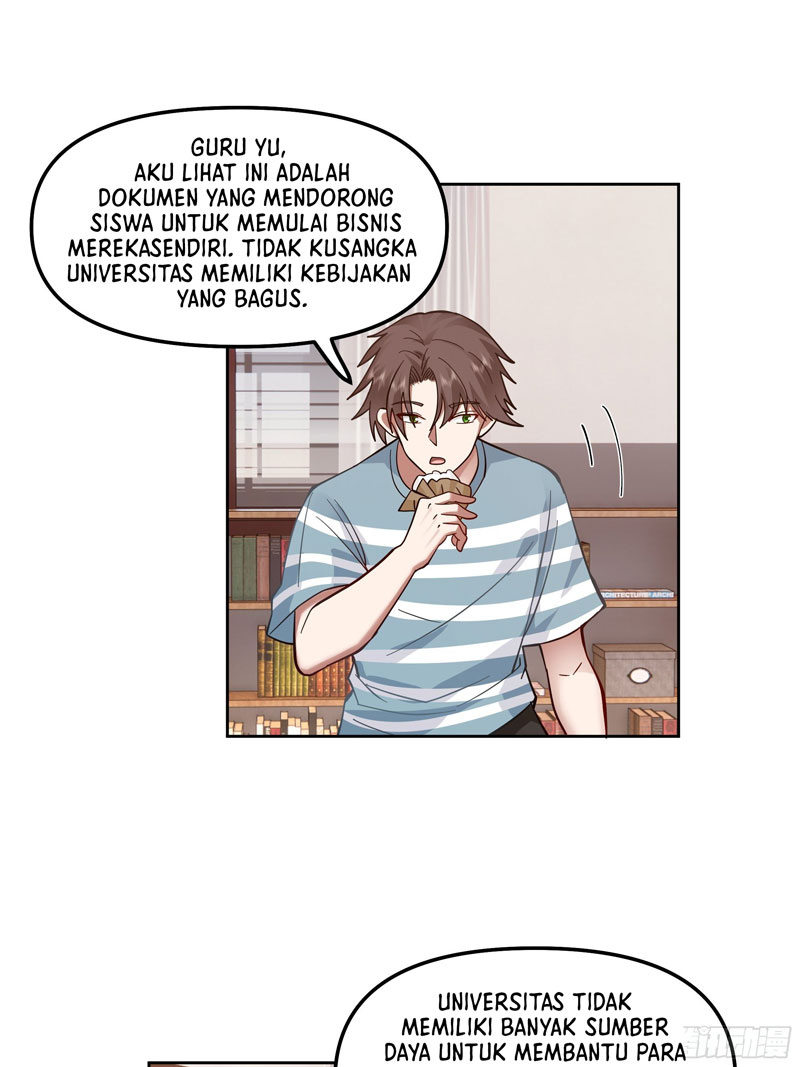 I Really Dont Want To Be Reborn Chapter 24 Halaman 7