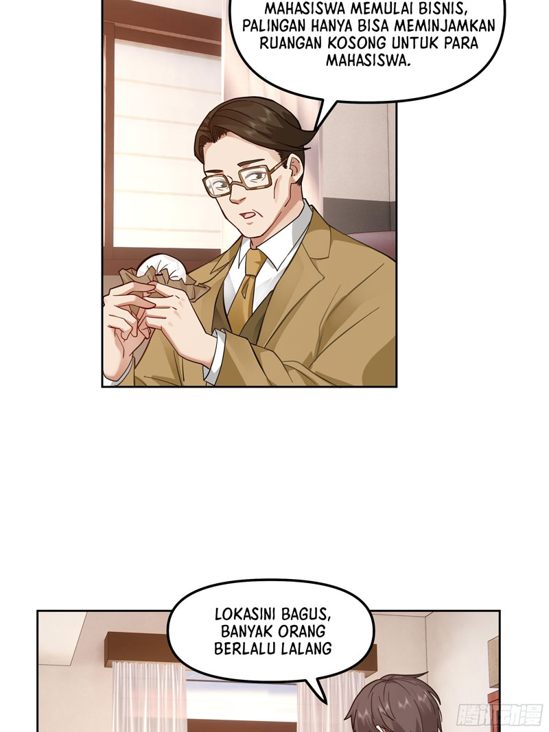 I Really Dont Want To Be Reborn Chapter 24 Halaman 8