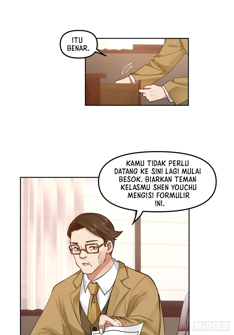 I Really Dont Want To Be Reborn Chapter 24 Halaman 10
