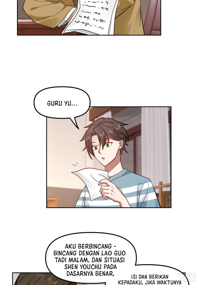 I Really Dont Want To Be Reborn Chapter 24 Halaman 11