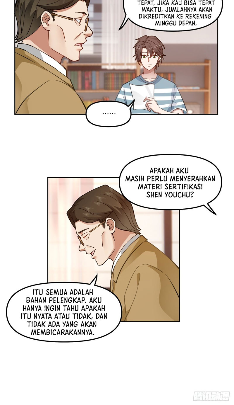 I Really Dont Want To Be Reborn Chapter 24 Halaman 12