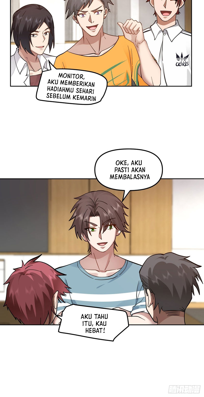 I Really Dont Want To Be Reborn Chapter 24 Halaman 15