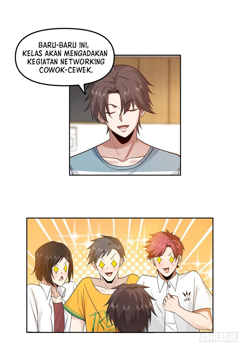 I Really Dont Want To Be Reborn Chapter 24 Halaman 16