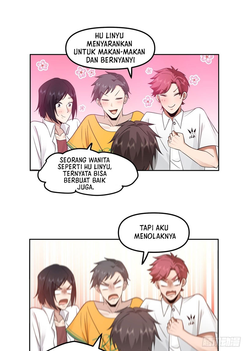 I Really Dont Want To Be Reborn Chapter 24 Halaman 17