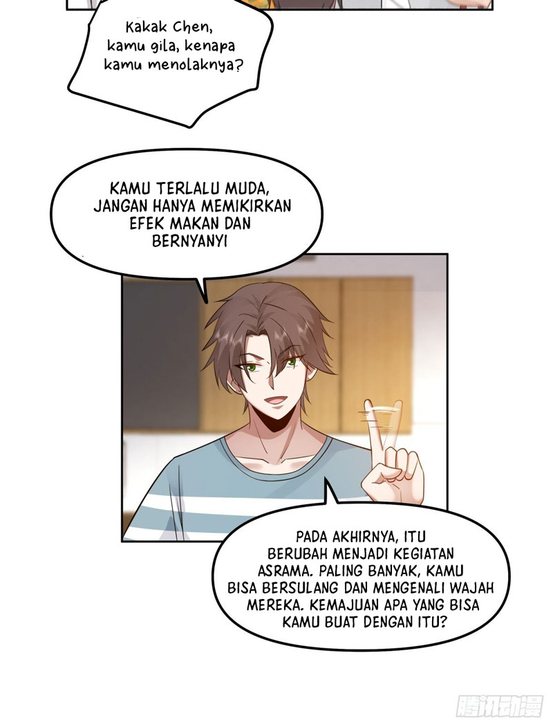 I Really Dont Want To Be Reborn Chapter 24 Halaman 18