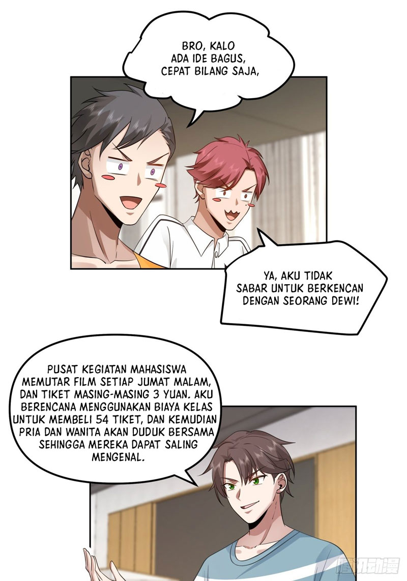 I Really Dont Want To Be Reborn Chapter 24 Halaman 19