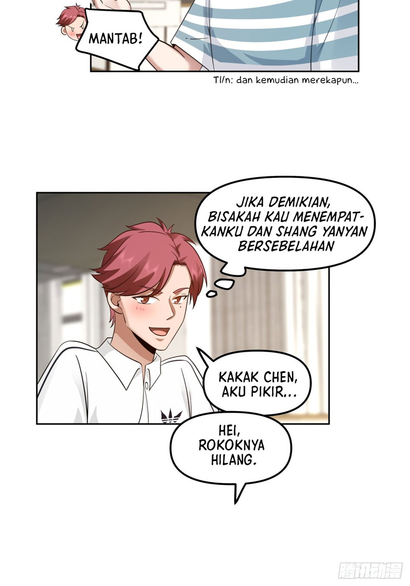 I Really Dont Want To Be Reborn Chapter 24 Halaman 20